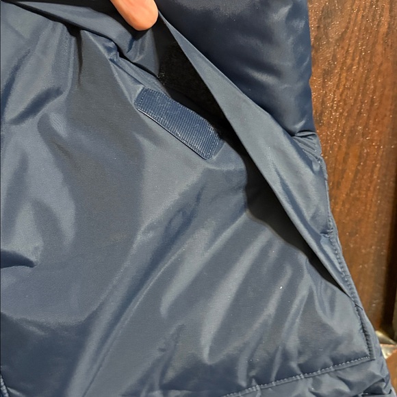 NWT Men’s Lands End 600 Down Puffer Vest - Picture 6 of 10